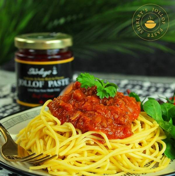 You are currently viewing Jollof Bolognese