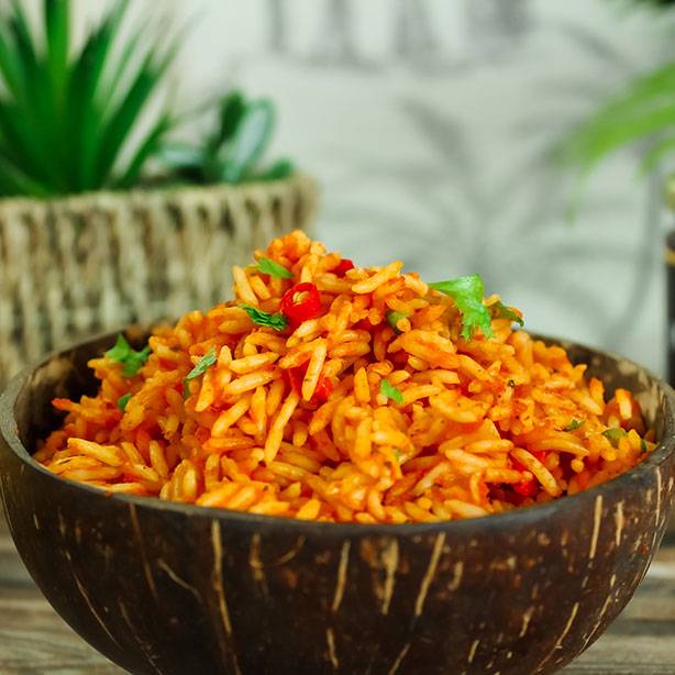 Read more about the article African Jollof Sushi Recipe