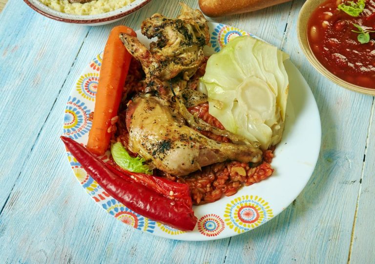 Read more about the article How to prepare Shirley’s Recipe of Senegalese Jollof Rice